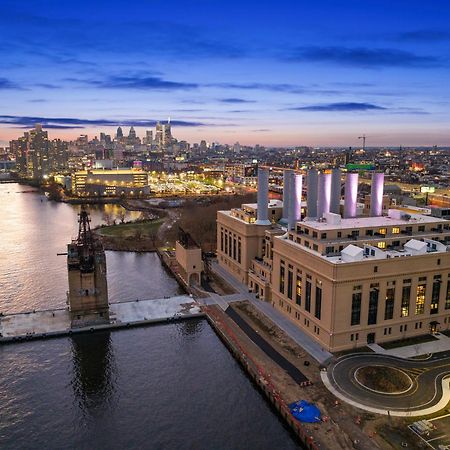 Riversuites At The Battery Philadelphia Bagian luar foto
