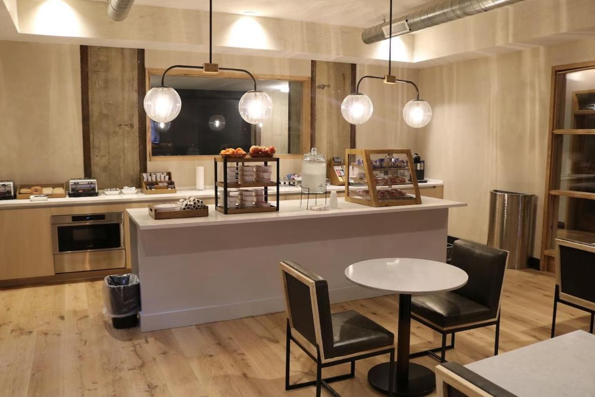Riversuites At The Battery Philadelphia Bagian luar foto