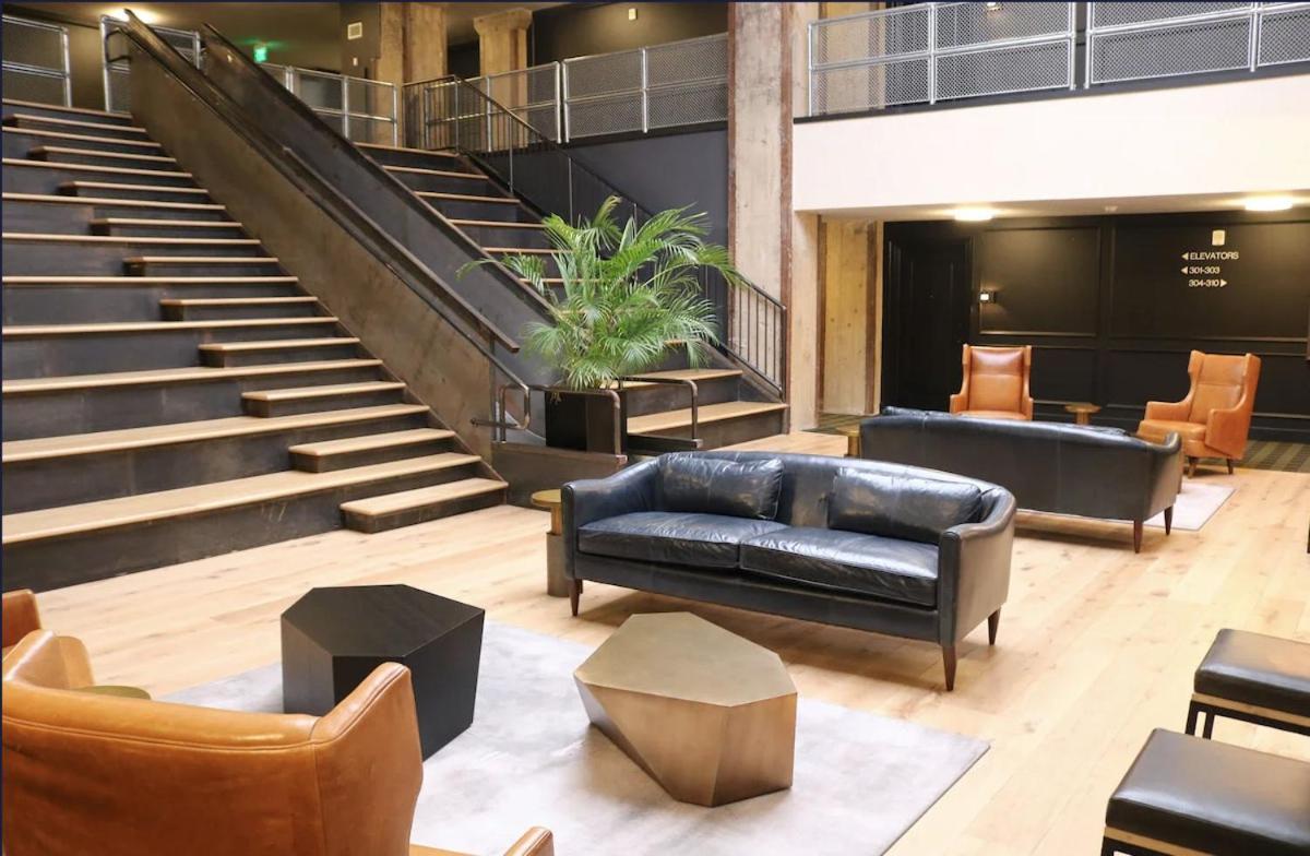 Riversuites At The Battery Philadelphia Bagian luar foto