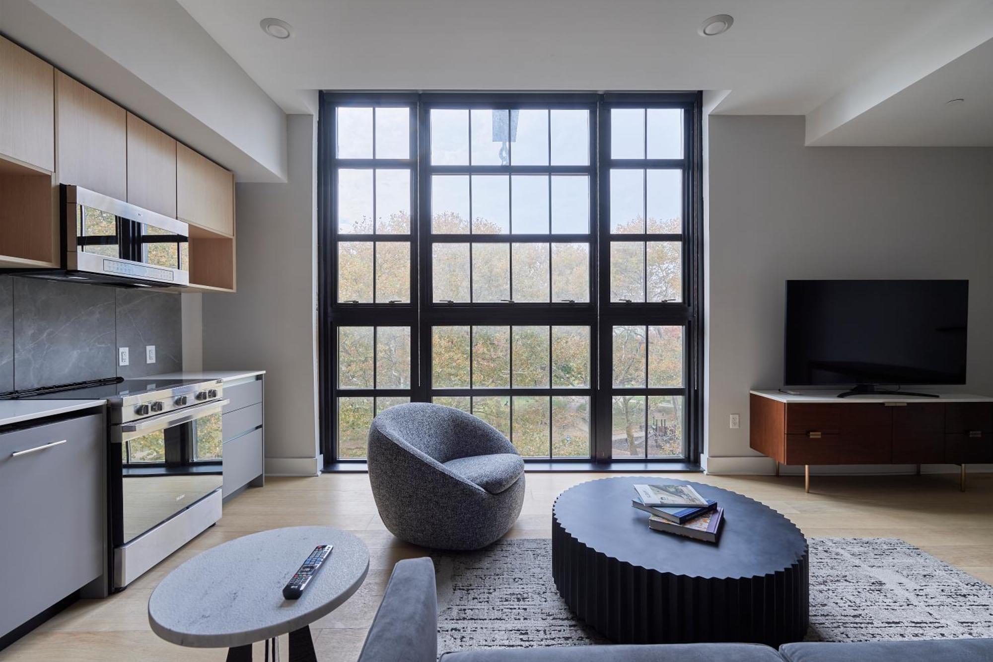 Riversuites At The Battery Philadelphia Bagian luar foto