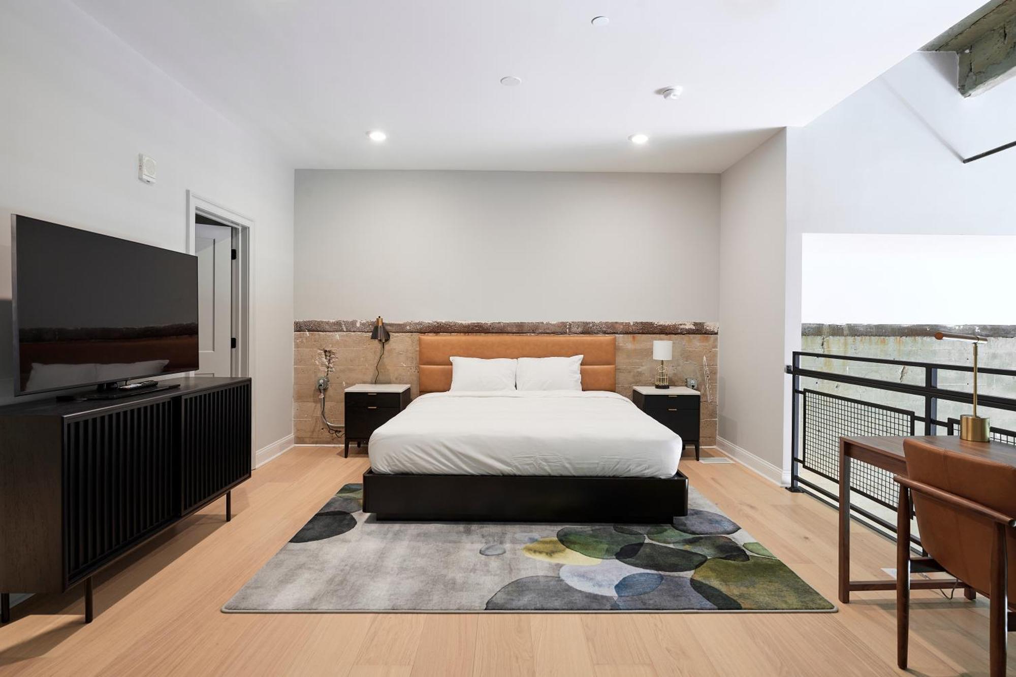Riversuites At The Battery Philadelphia Bagian luar foto