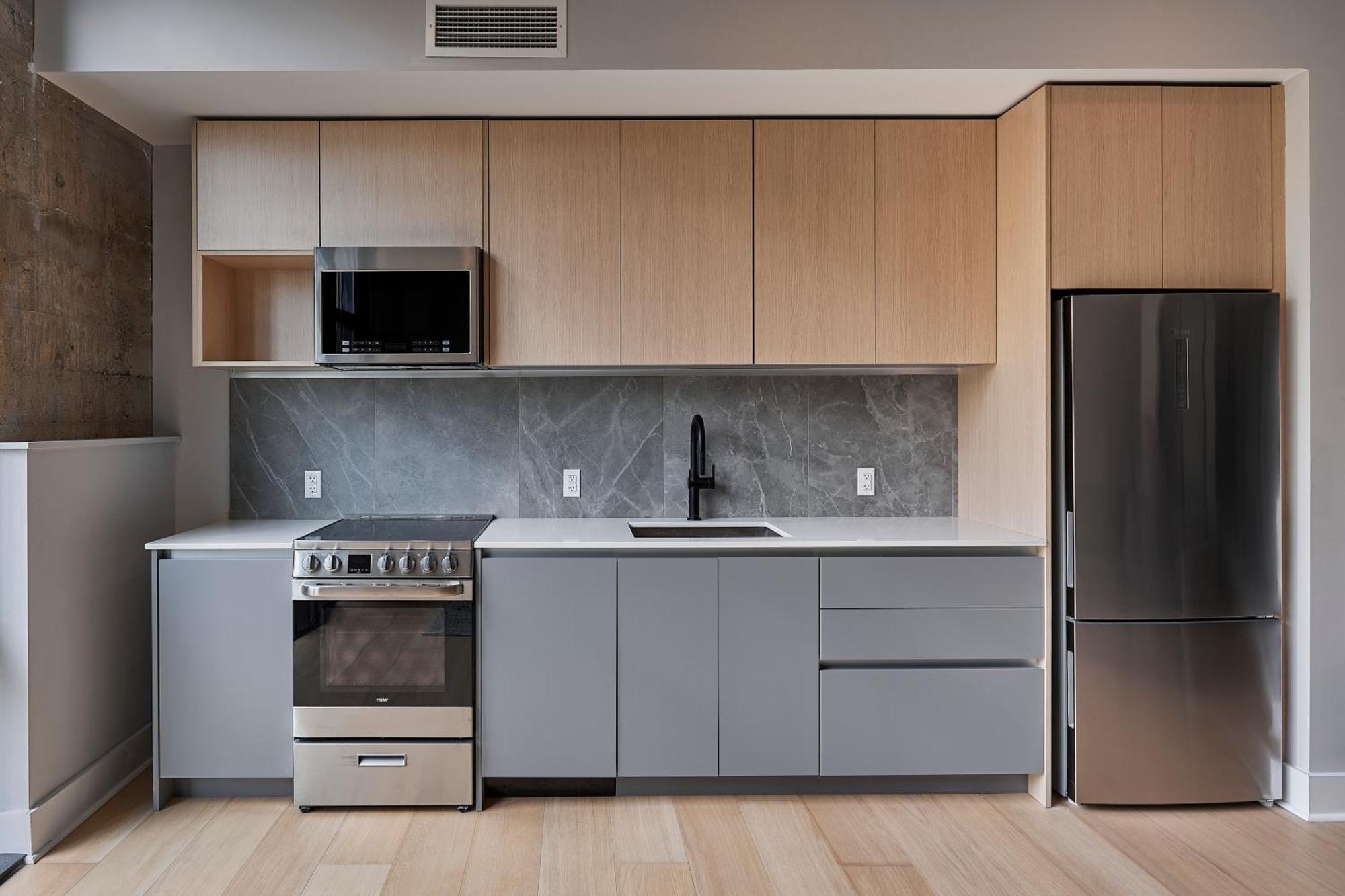 Riversuites At The Battery Philadelphia Bagian luar foto