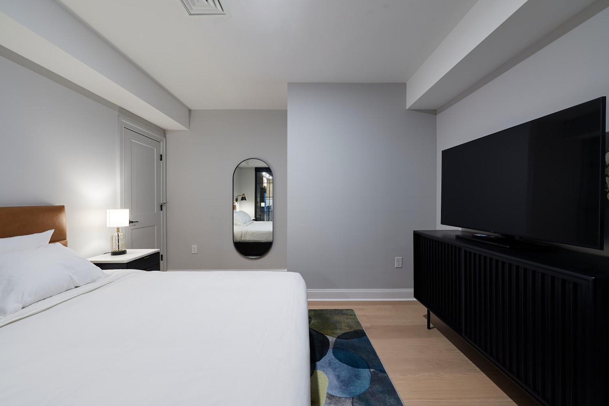 Riversuites At The Battery Philadelphia Bagian luar foto