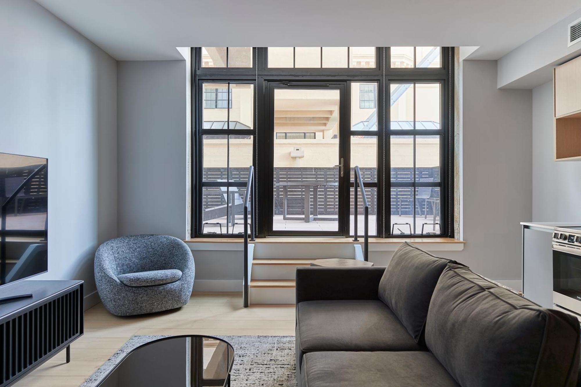 Riversuites At The Battery Philadelphia Bagian luar foto