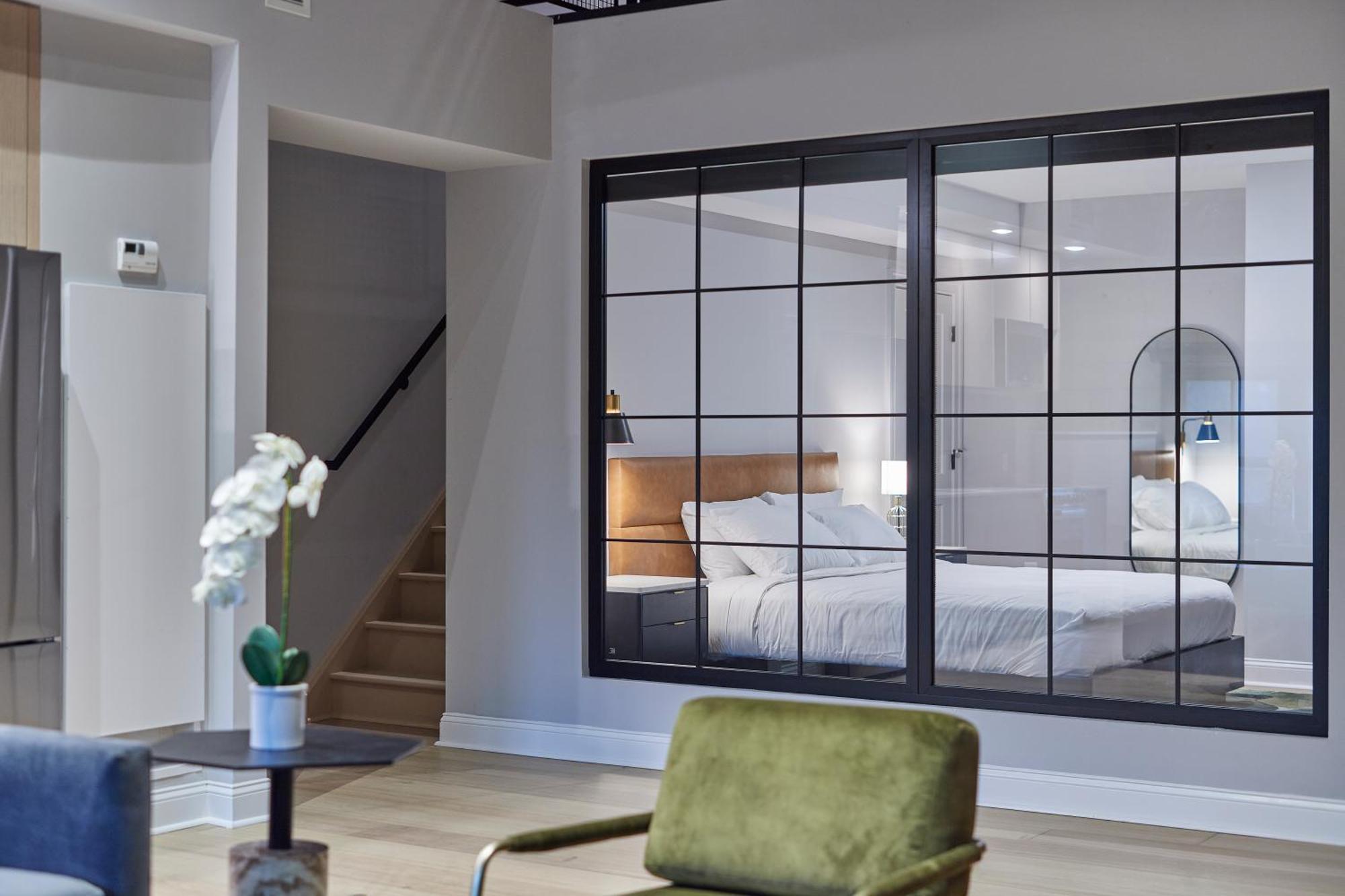 Riversuites At The Battery Philadelphia Bagian luar foto