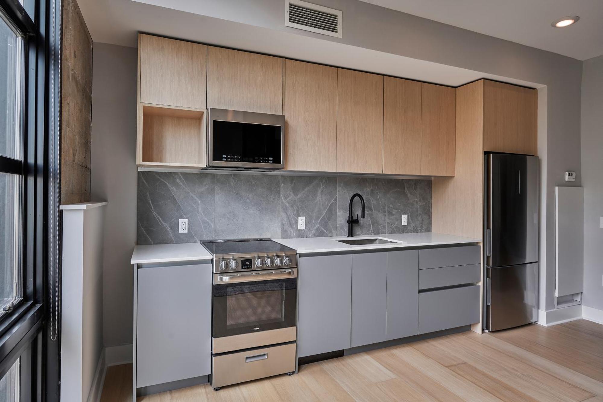 Riversuites At The Battery Philadelphia Bagian luar foto