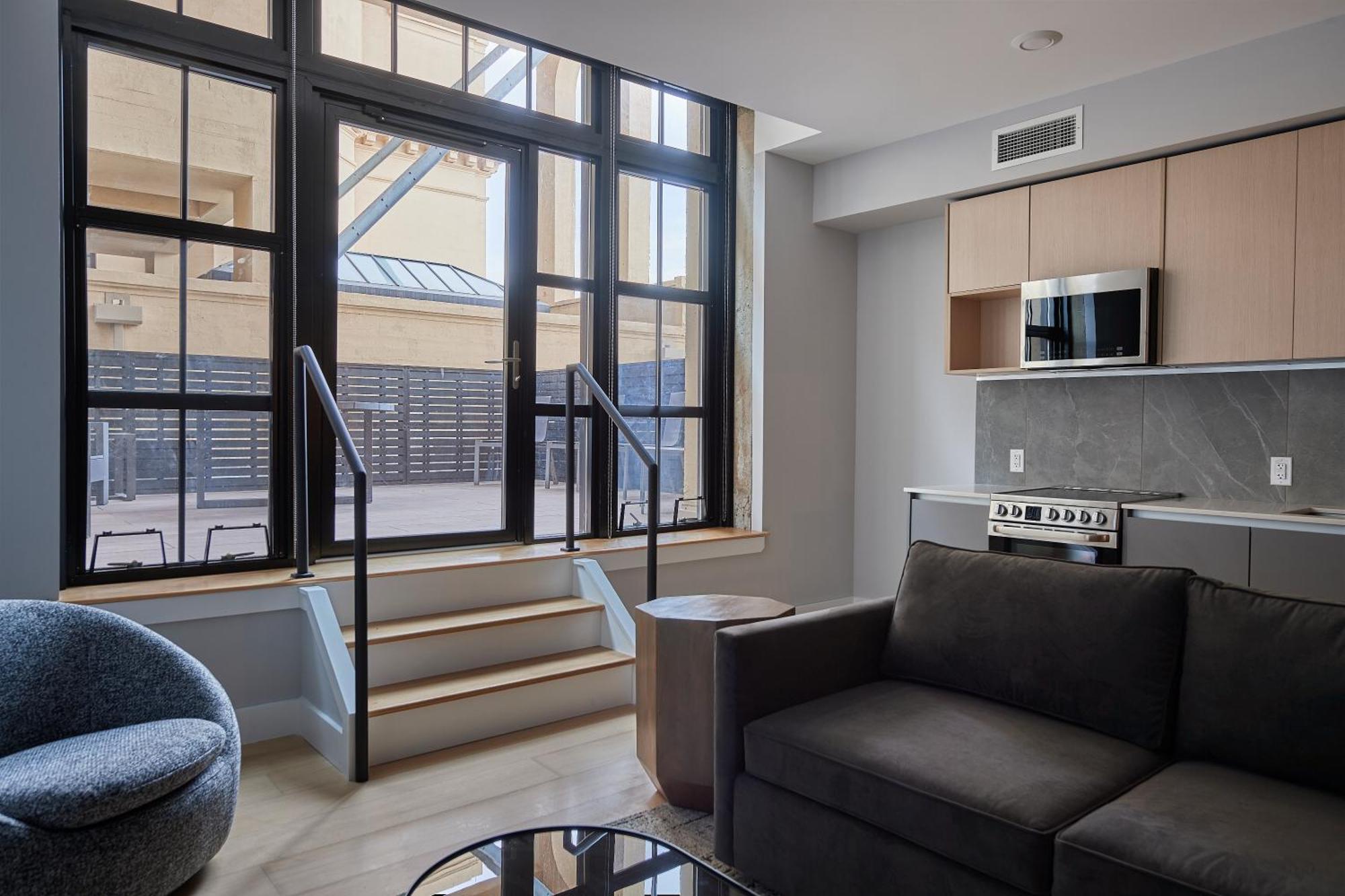 Riversuites At The Battery Philadelphia Bagian luar foto