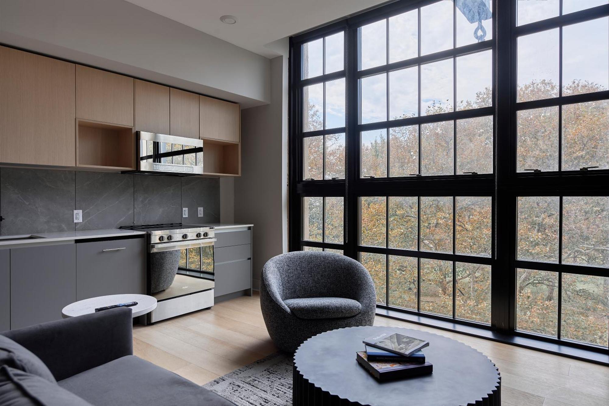 Riversuites At The Battery Philadelphia Bagian luar foto