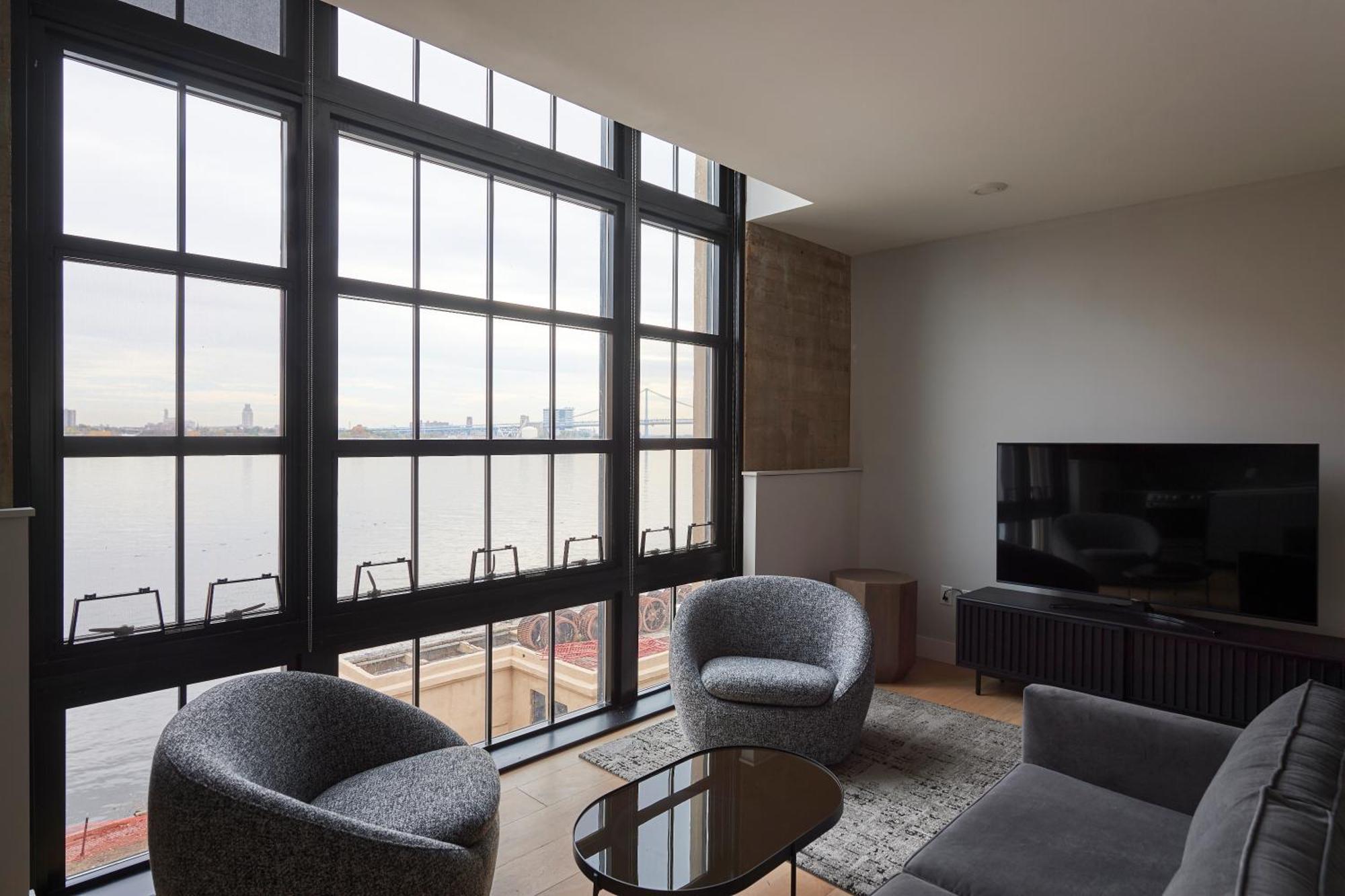 Riversuites At The Battery Philadelphia Bagian luar foto