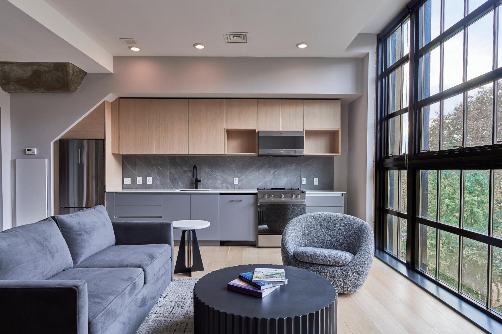 Riversuites At The Battery Philadelphia Bagian luar foto