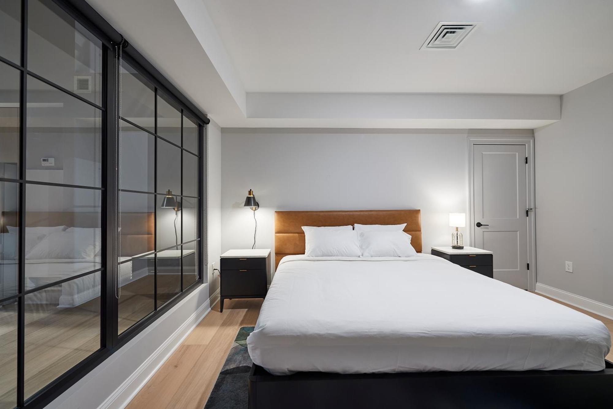 Riversuites At The Battery Philadelphia Bagian luar foto