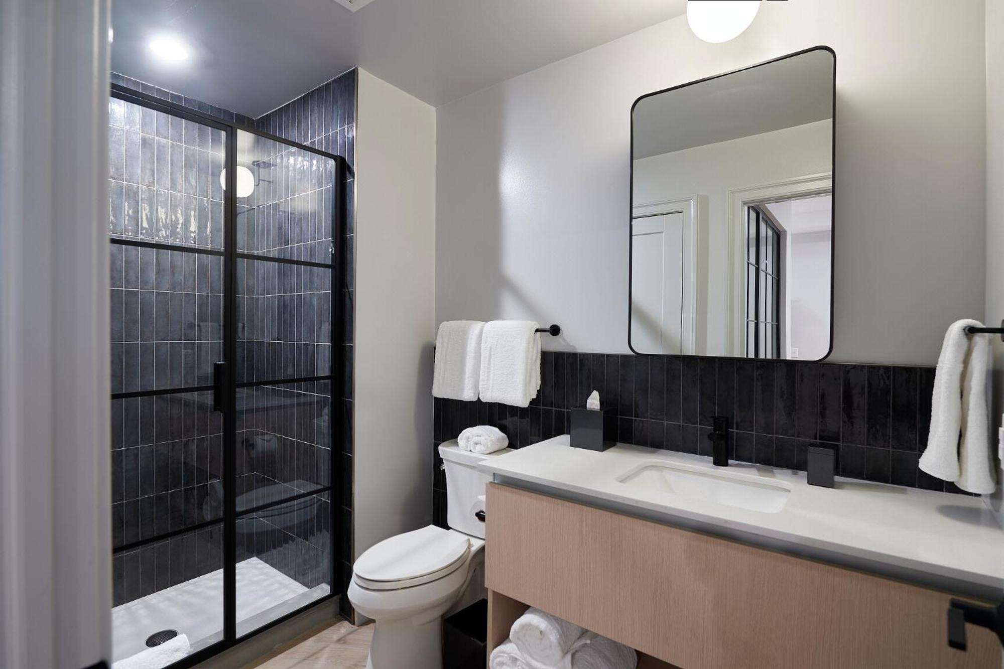 Riversuites At The Battery Philadelphia Bagian luar foto