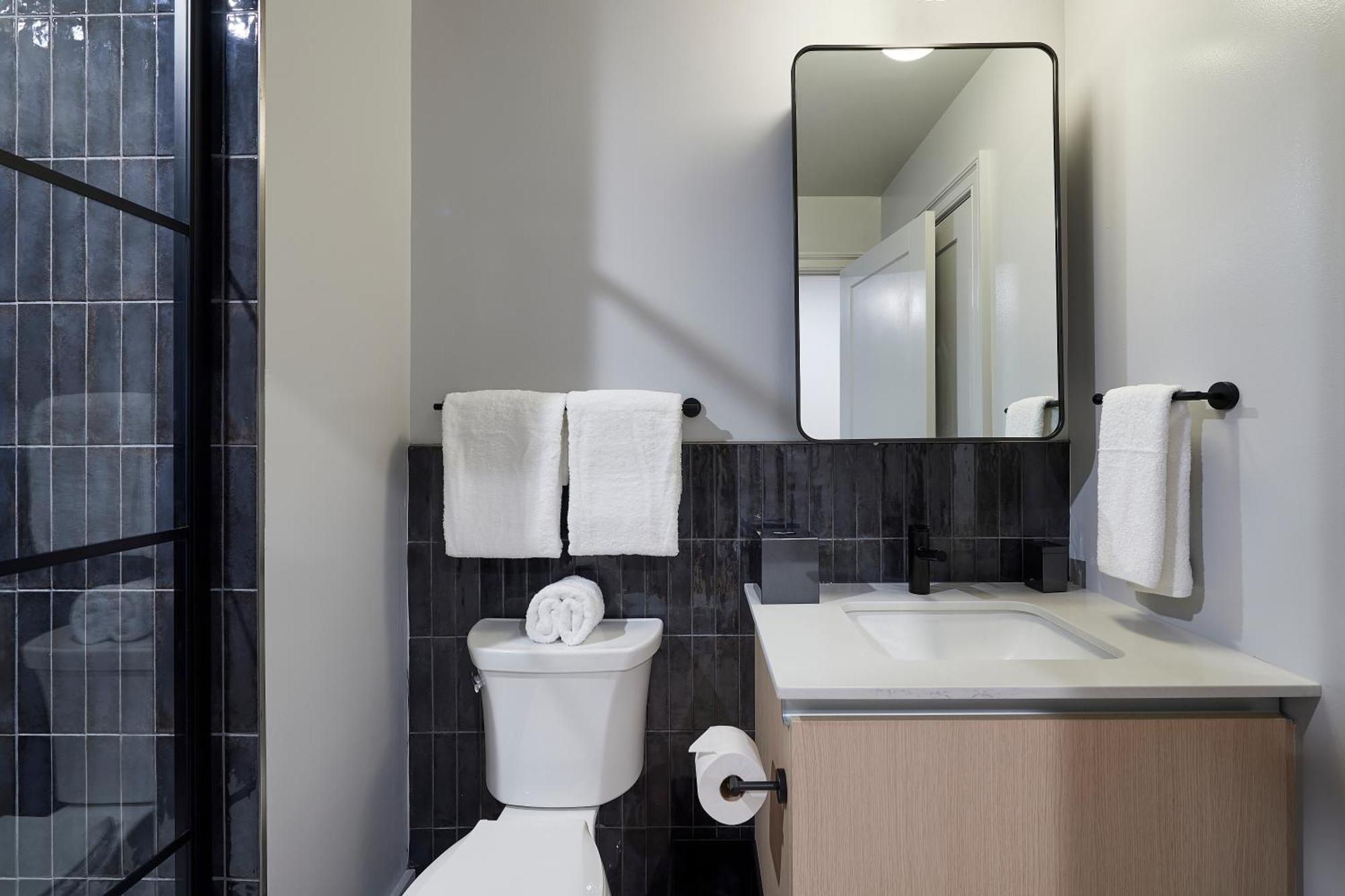 Riversuites At The Battery Philadelphia Bagian luar foto